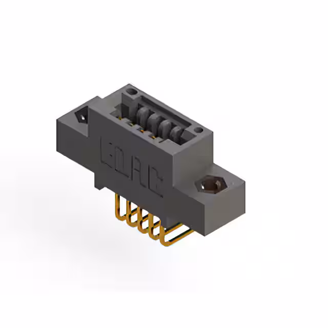 395-005-558-408 EDAC Inc.  Edgeboard Connectors